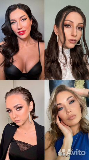 Визажист Стилист Полный образ в студии