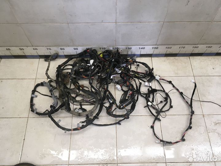 Проводка (коса) Getz 2002-2010