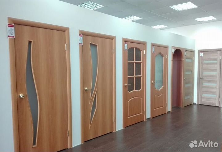 Межкомнатные Двери с оптовой базы