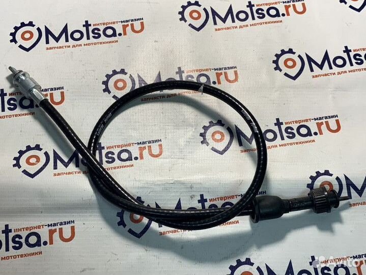Трос спидометра Иж3 с лопаткой гв-119А-01
