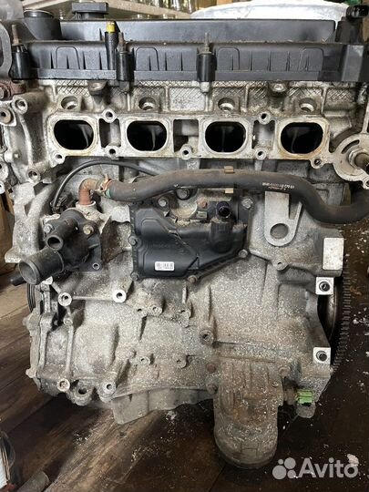 Б/У Двигатель seba Ford Mondeo 4 2.3 2008