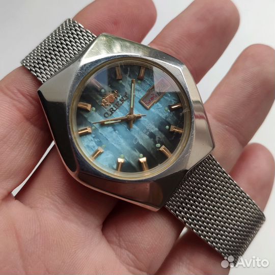 Orient, редкая модель (обмен на СССР)