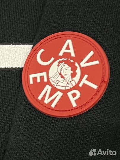 Худи Cav Empt