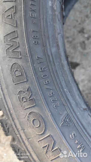 Nordman 5 225/50 R17 98T