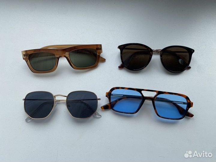 Солнцезащитные очки