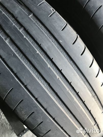 Goodyear Eagle F1 Asymmetric 3 SUV 235/65 R18