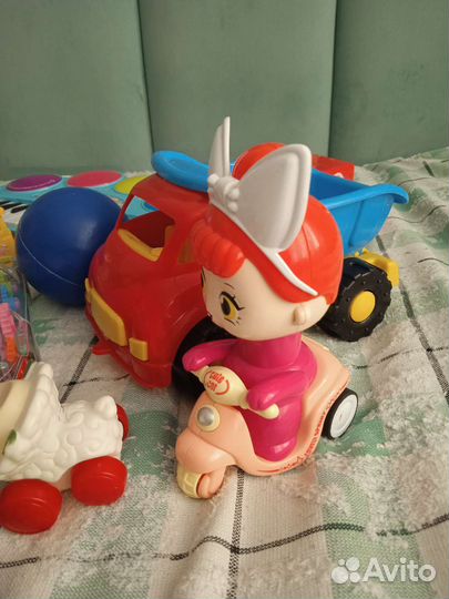 Детские игрушки