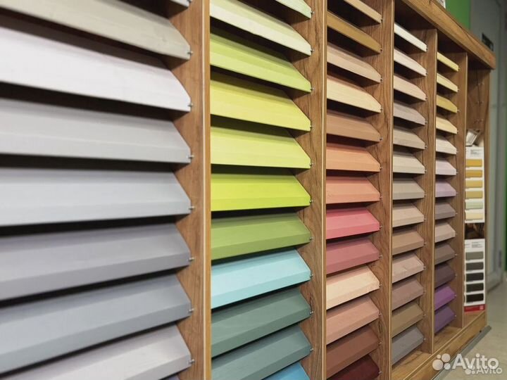 Крашенный скошенный планкен 20х120