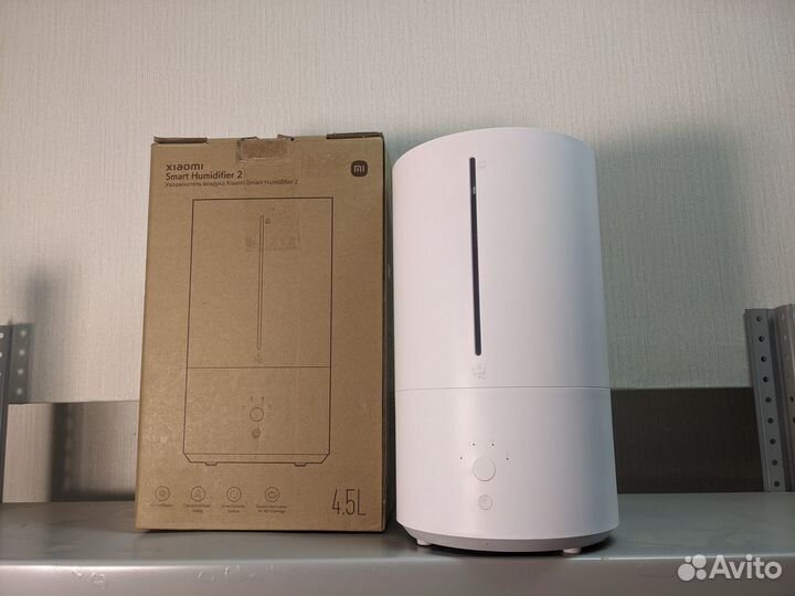 Увлажнитель Xiaomi SMART Humidifier 2