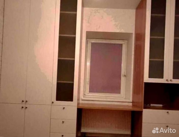 Рабочая зона у окна