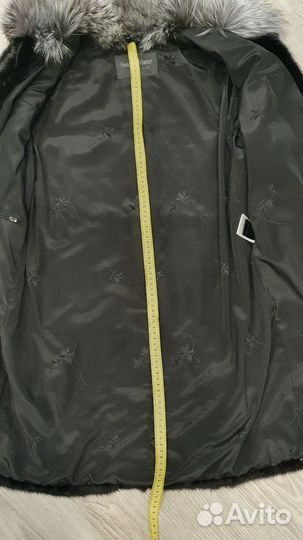 Шуба норковая