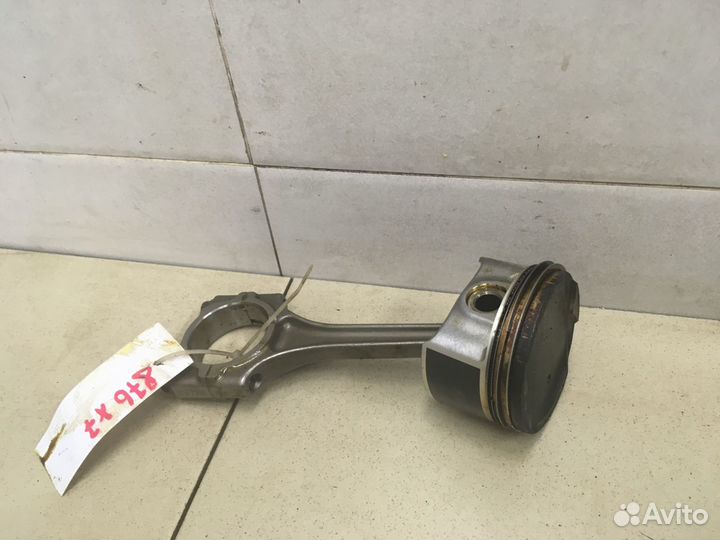 Поршень с шатуном emgrand X7 2013