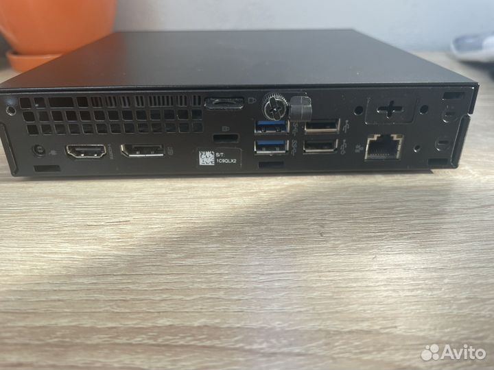 Мини пк Dell OptiPlex 3060