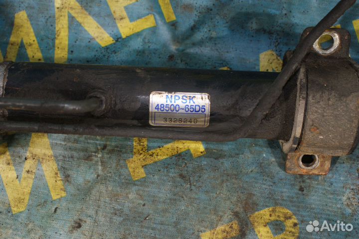 Рулевая рейка Suzuki Grand Vitara