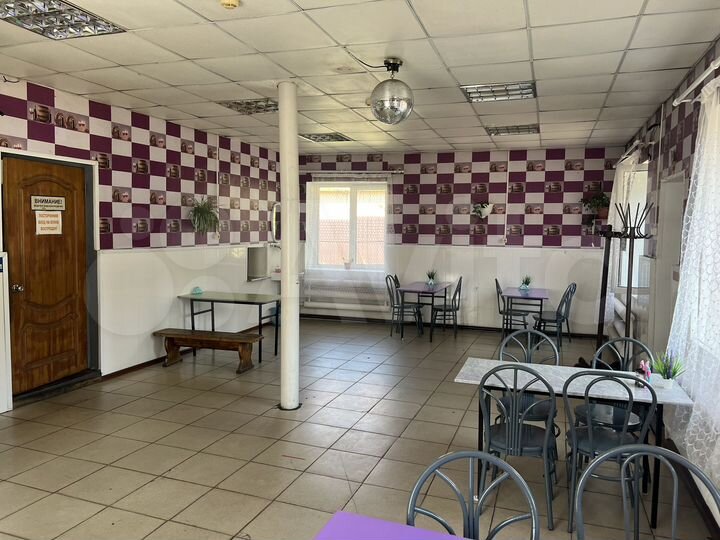 Общепит, 92.3 м²