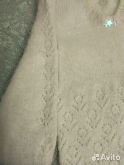 Платье для девочки 92