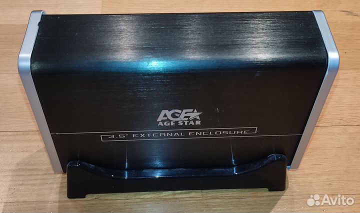 Внешний бокс Agestar 3.5
