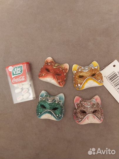 Магниты сувенирные декоративные