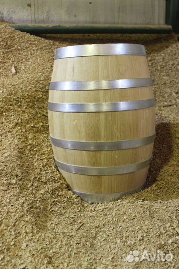Бочки дубовые