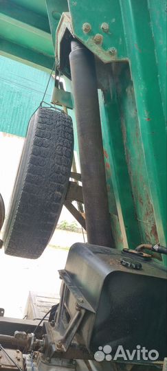 КАМАЗ 65115, 1999