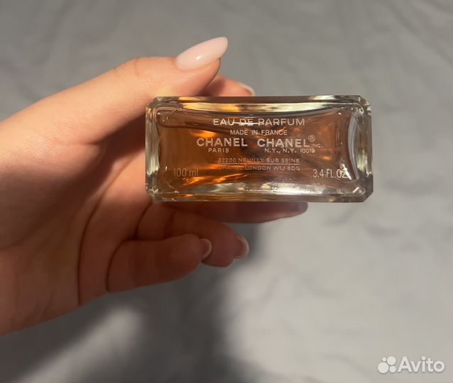 Духи chanel coco eau de parfum