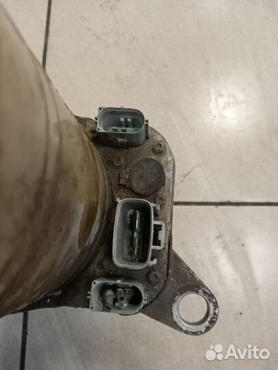 Насос эгур Ford Focus 2 qqdb 1.8 2007