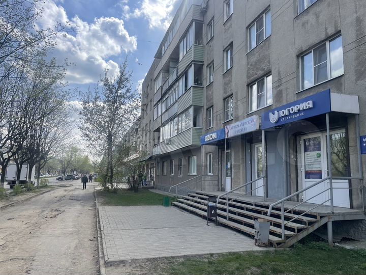 Торговая площадь, 138 м²