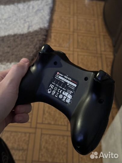 Геймпад Msi gc30