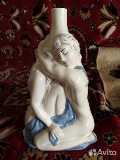 Фарфоровый сосуд. СССР