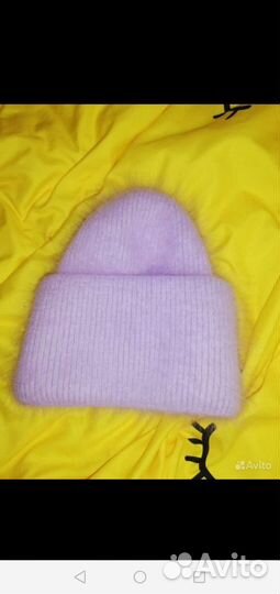 Перчатки, шапки