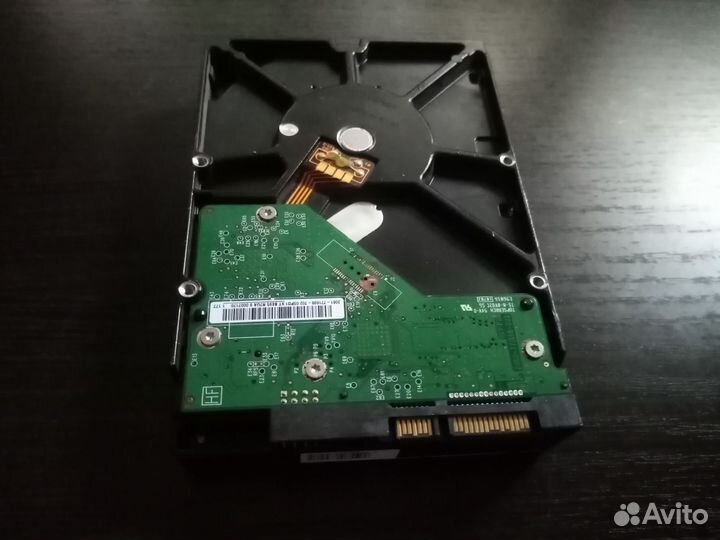 Жёсткий диск