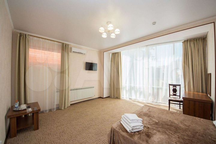 Комната 20 м², 2/4 эт.