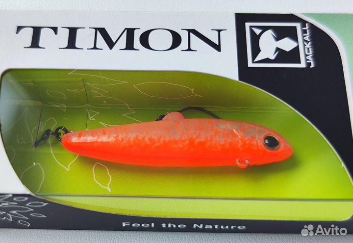 Jackall Timon Dartrun 46mm 3,4g