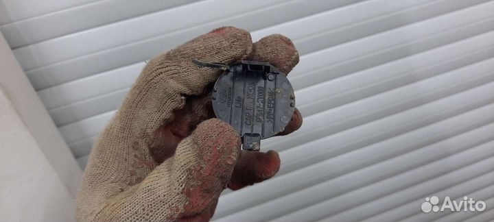 Заглушка букс. крюка зад. Hyundai Ix35/2013