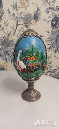 Яйцо пасхальное