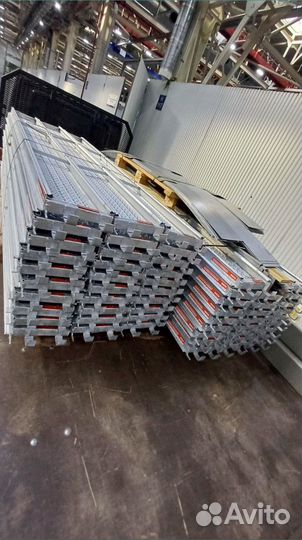 Оцинкованные Строительные леса от производителя