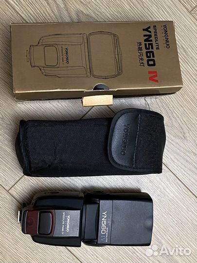 Вспышка камеры