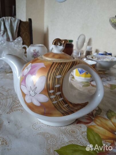 Чайник заварочный