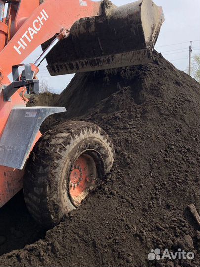 Навоз, пергной, торф, грунты