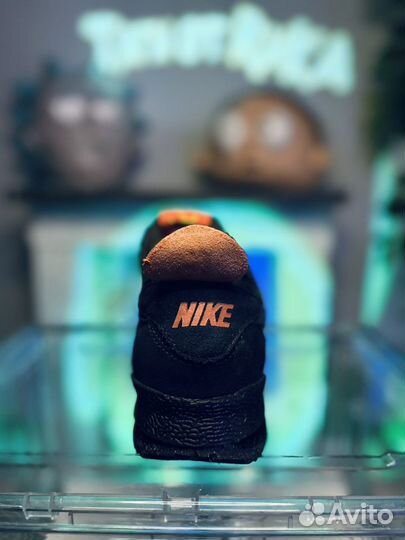 Кроссовки nike cortez union LA синие