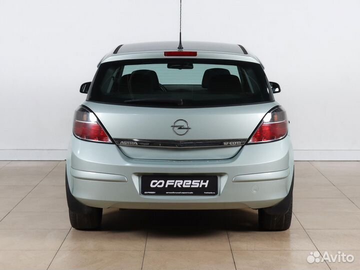Opel Astra 1.6 AMT, 2009, 102 356 км