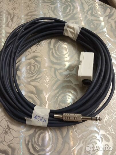 Инструментальные коммутационные кабели