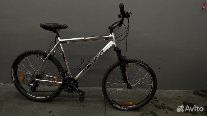 Велосипед merida matts