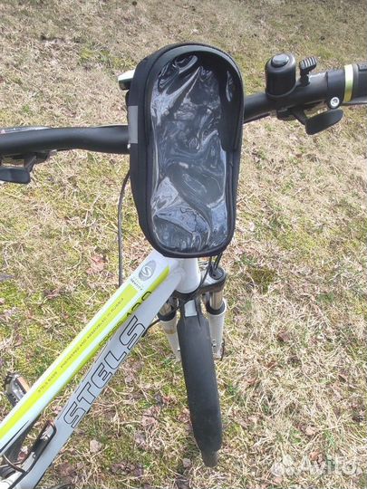 Велосипед взрослый женский stels