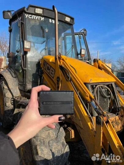 Глонасс GPS трекер