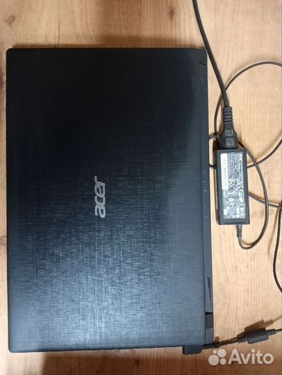 Ноутбук acer