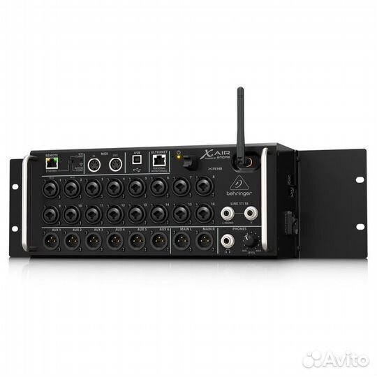 Новый XR18 Behringer F7057 цифровой микшер