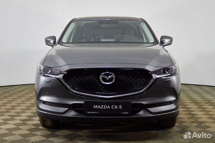Mazda CX-5 2.0 AT, 2022