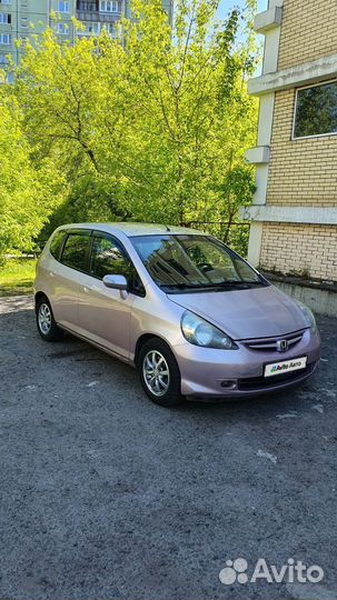 Honda Jazz 1.3 CVT, 2008, 2 869 км