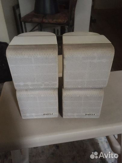 Аудиосистема bose acousticmass series ii